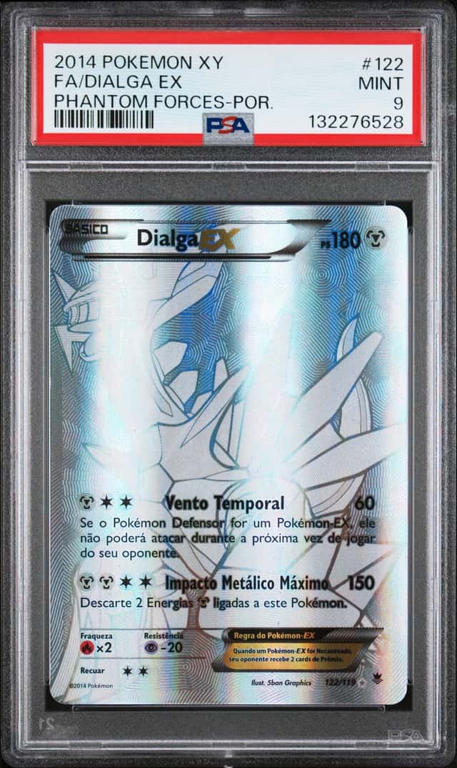 Dialga EX