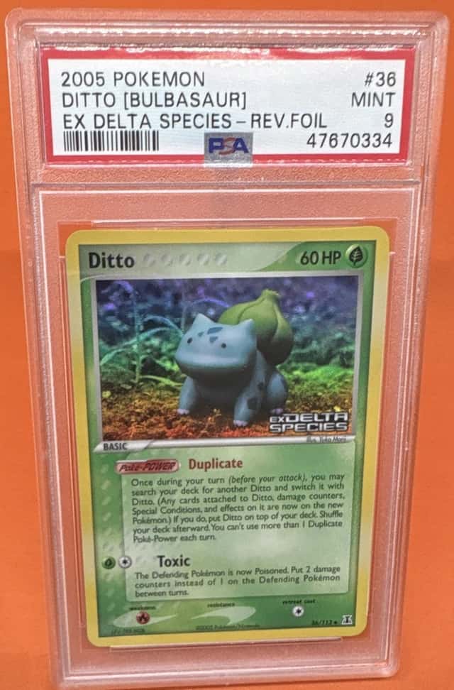 Ditto [Bulbasaur]