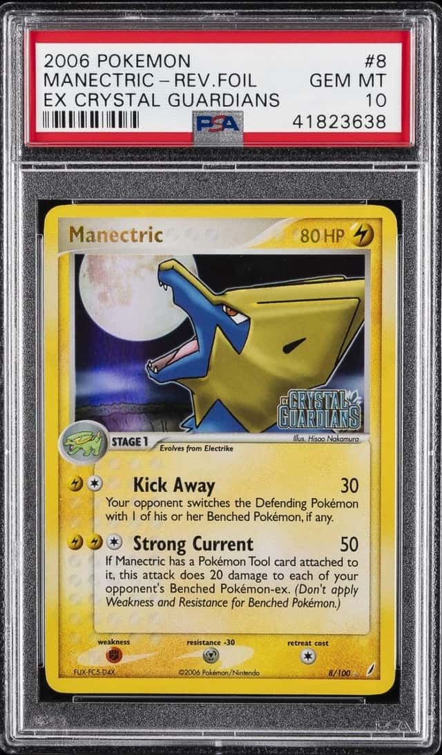 Manectric