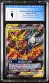 Moltres & Zapdos & Articuno Gx