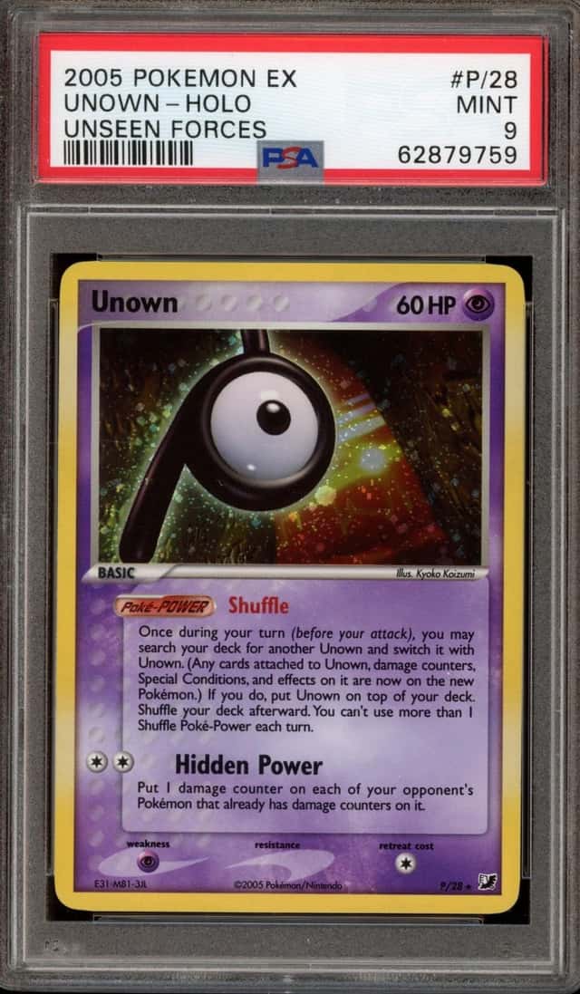 Unown