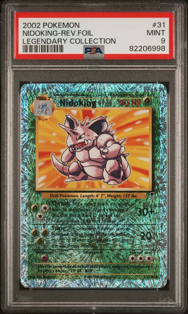 Nidoking