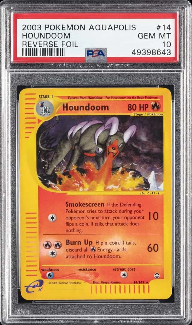 Houndoom