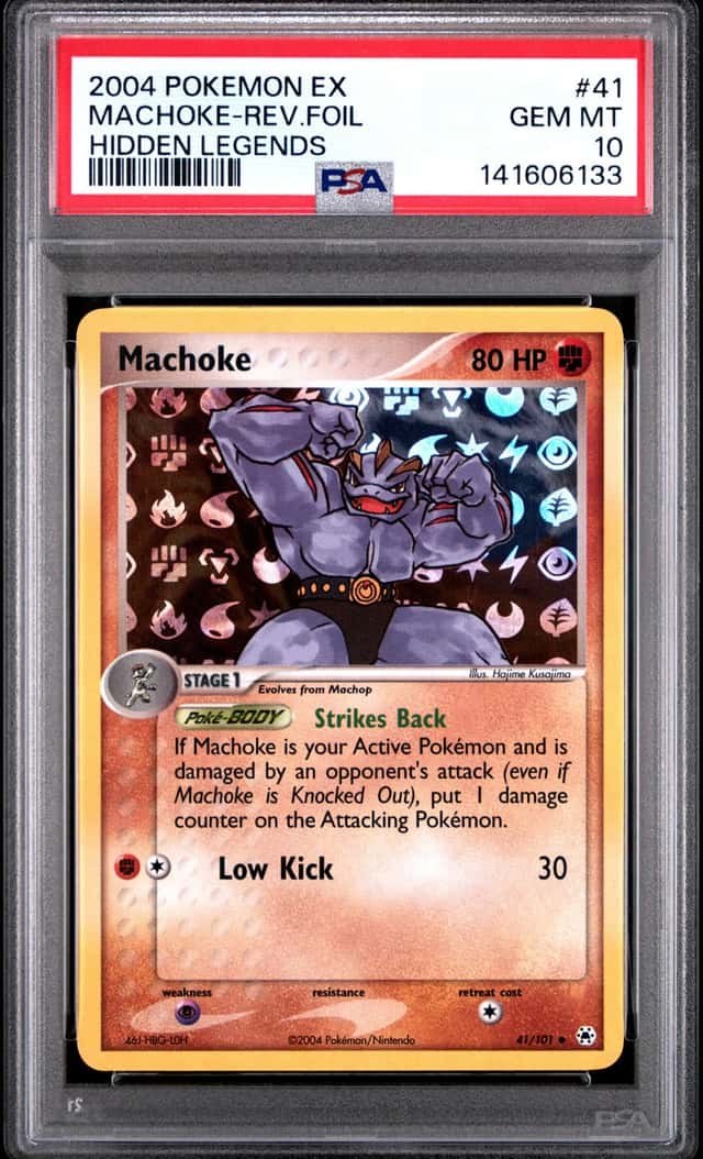 Machoke