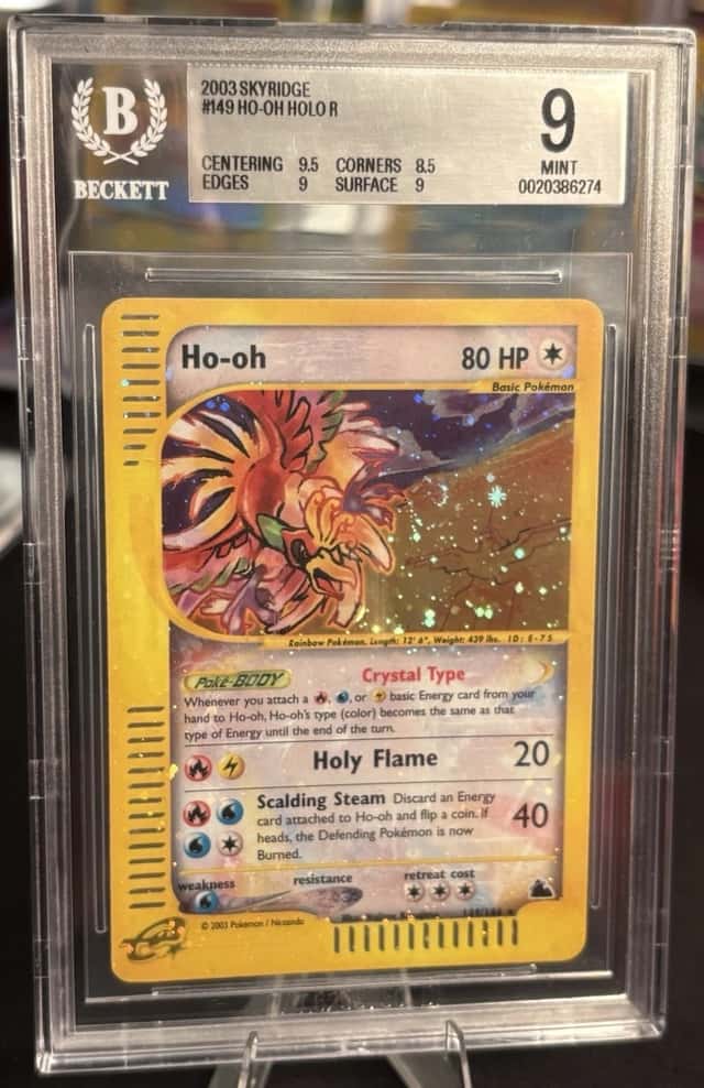 Ho-oh