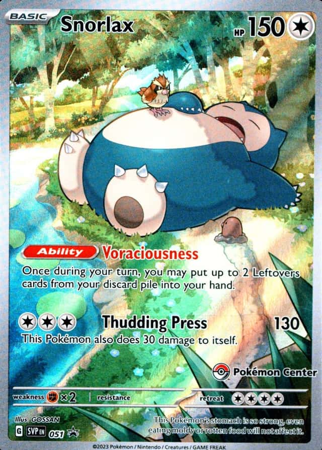Pokemon Center Etb