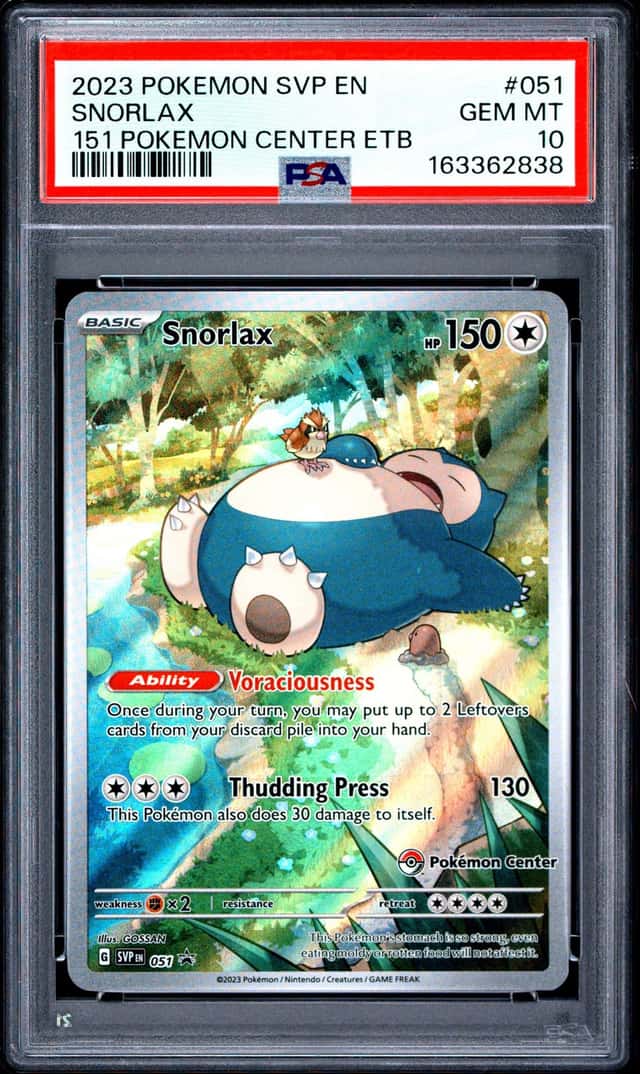 Snorlax