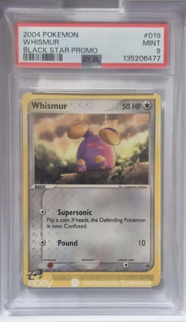 Whismur