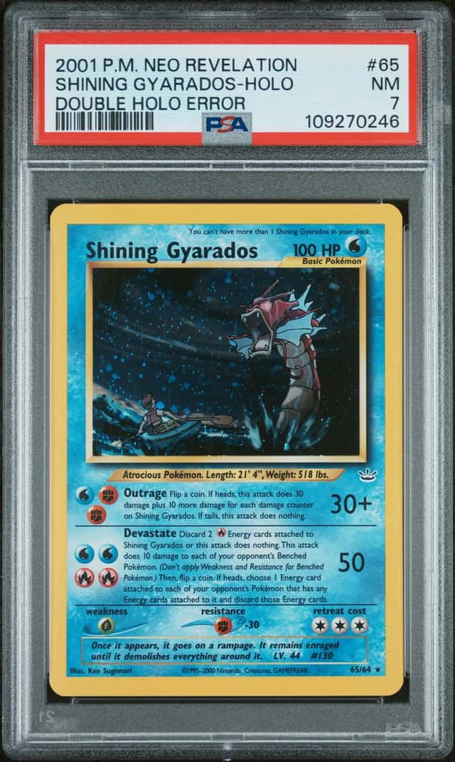 Shining Gyarados
