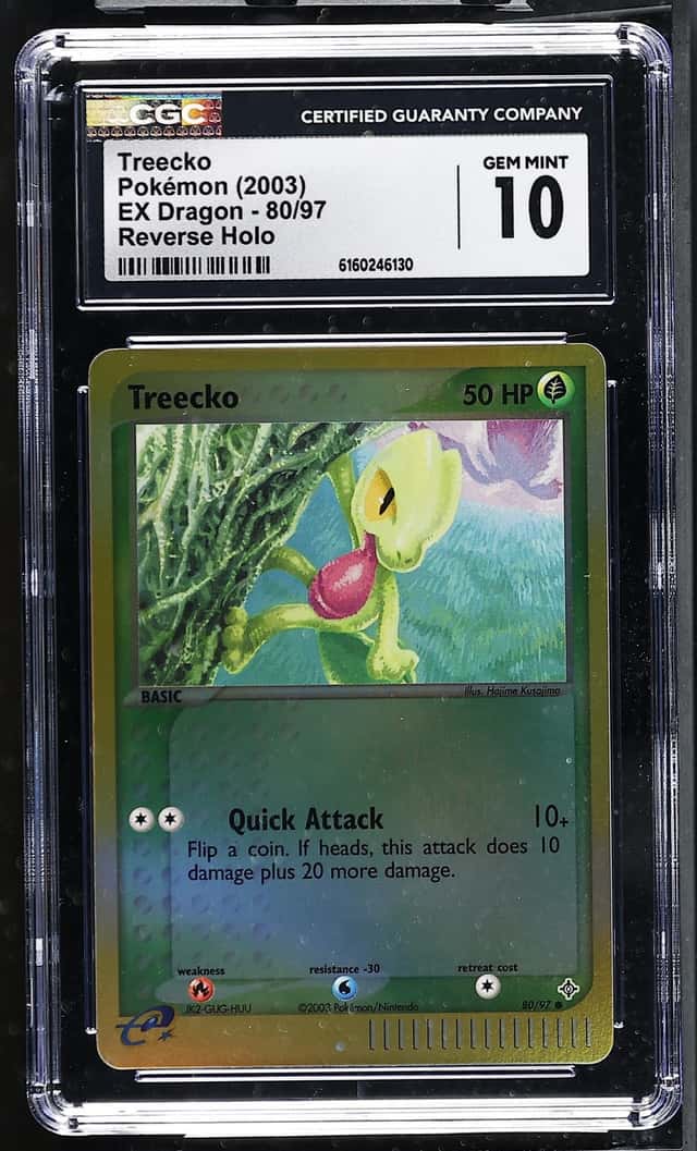 Treecko