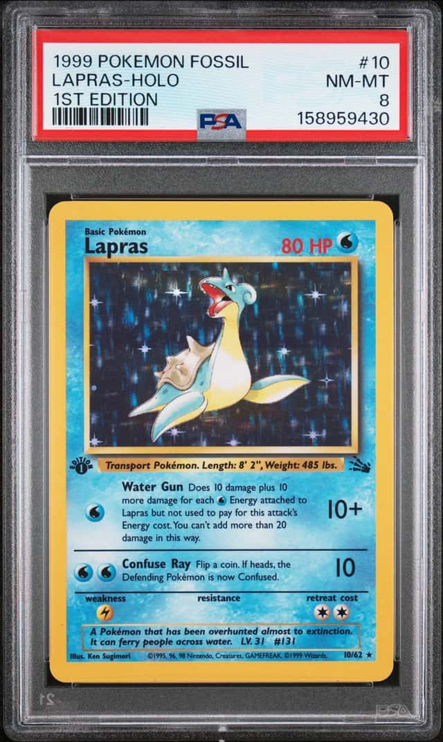 Lapras