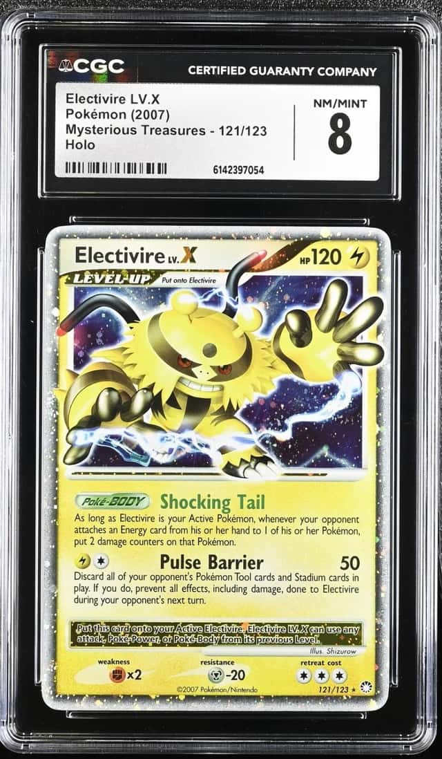 ELECTIVIRE LV.X