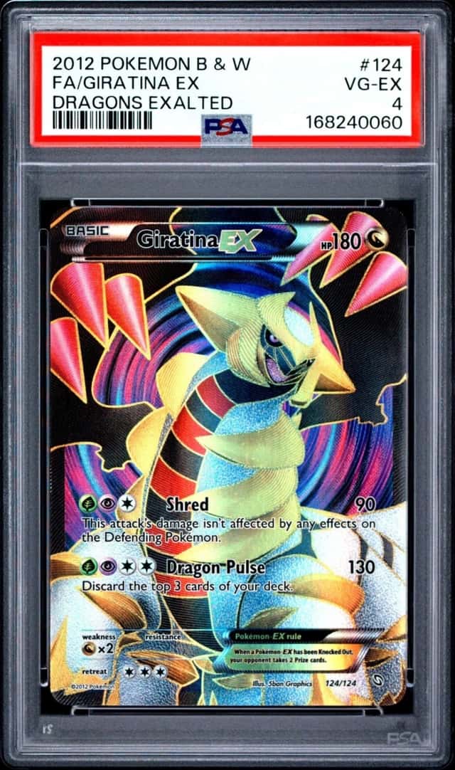 Giratina EX