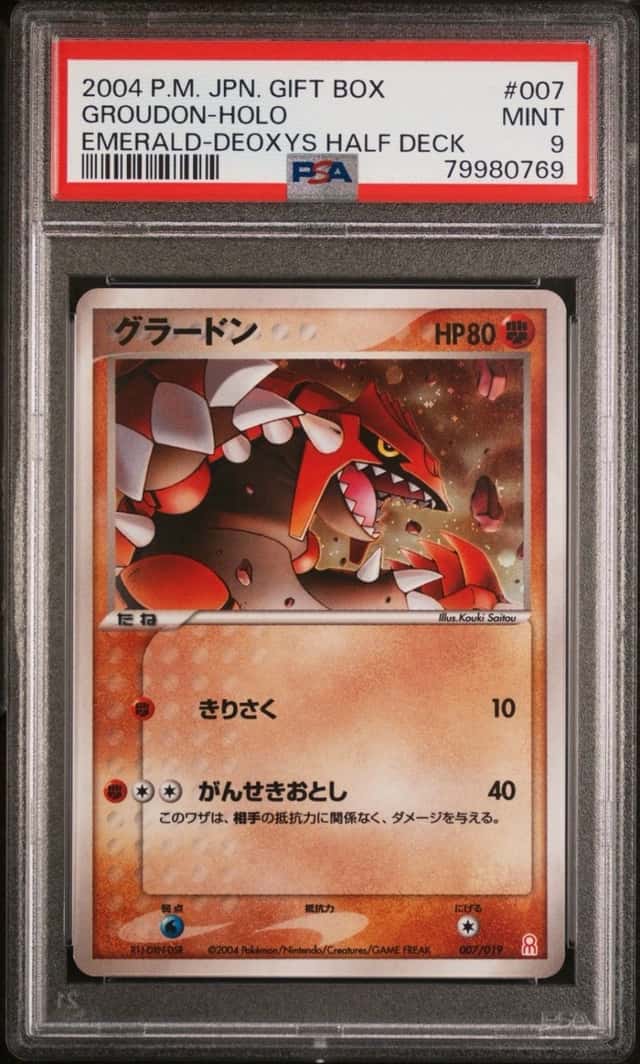 Groudon