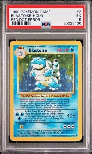 Blastoise