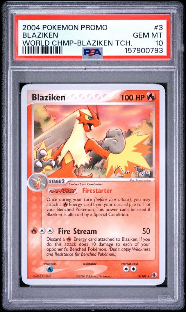Blaziken