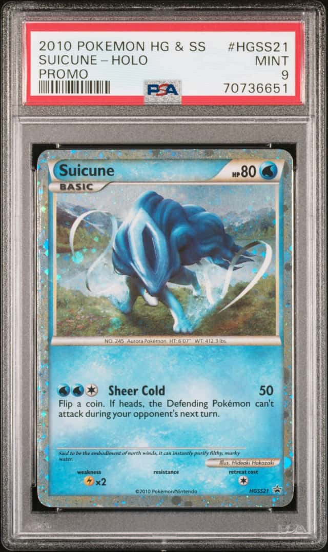 Suicune