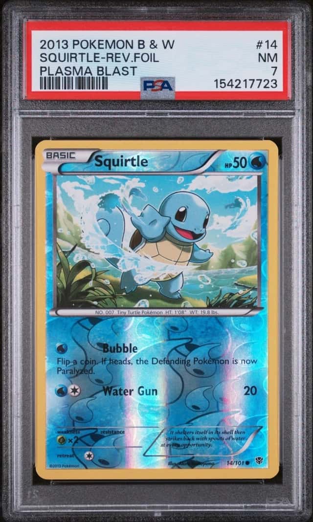 Squirtle