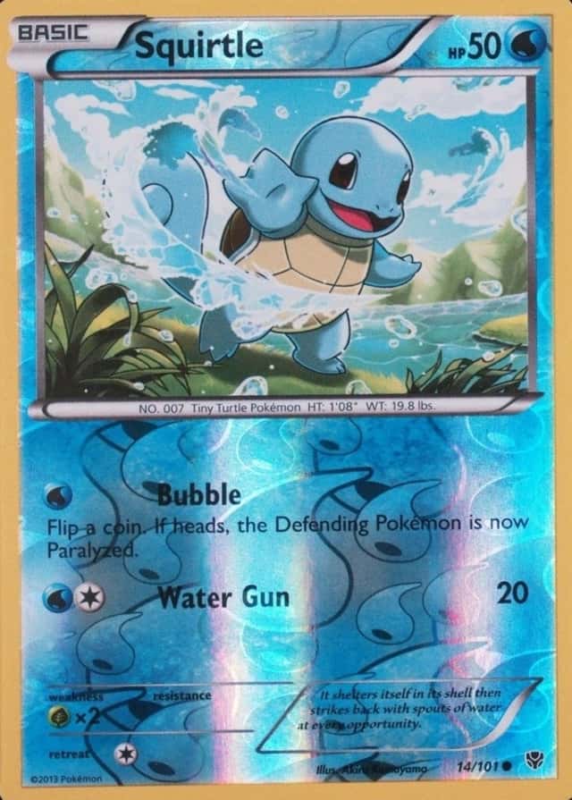 Reverse Holo