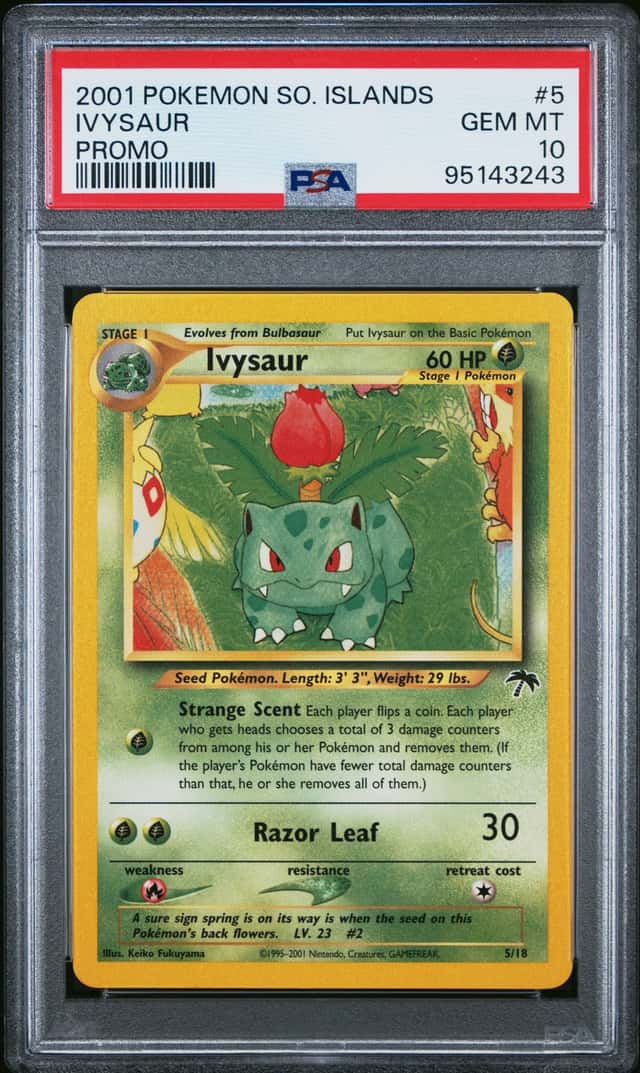 Ivysaur