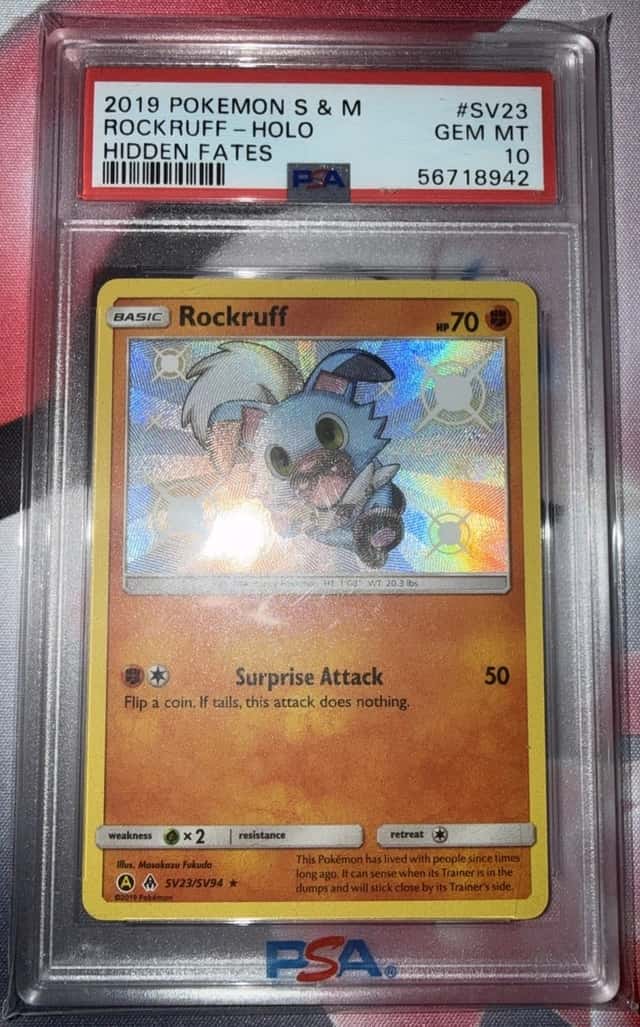 Rockruff