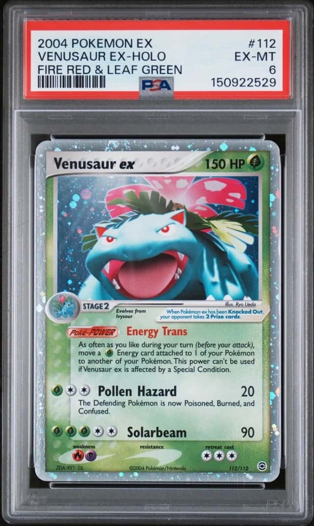 Venusaur EX