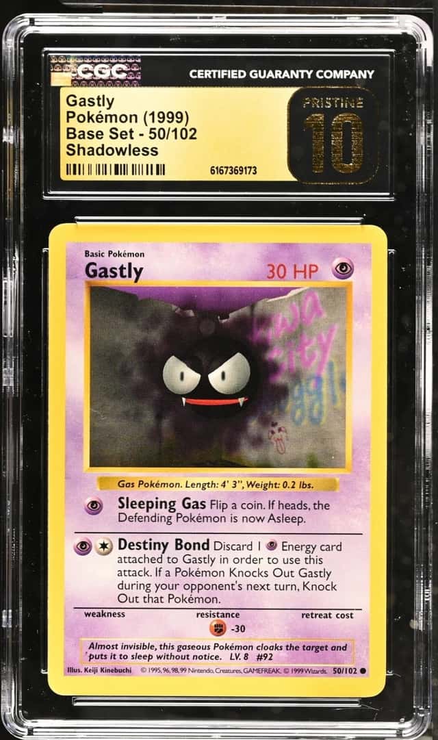 Gastly