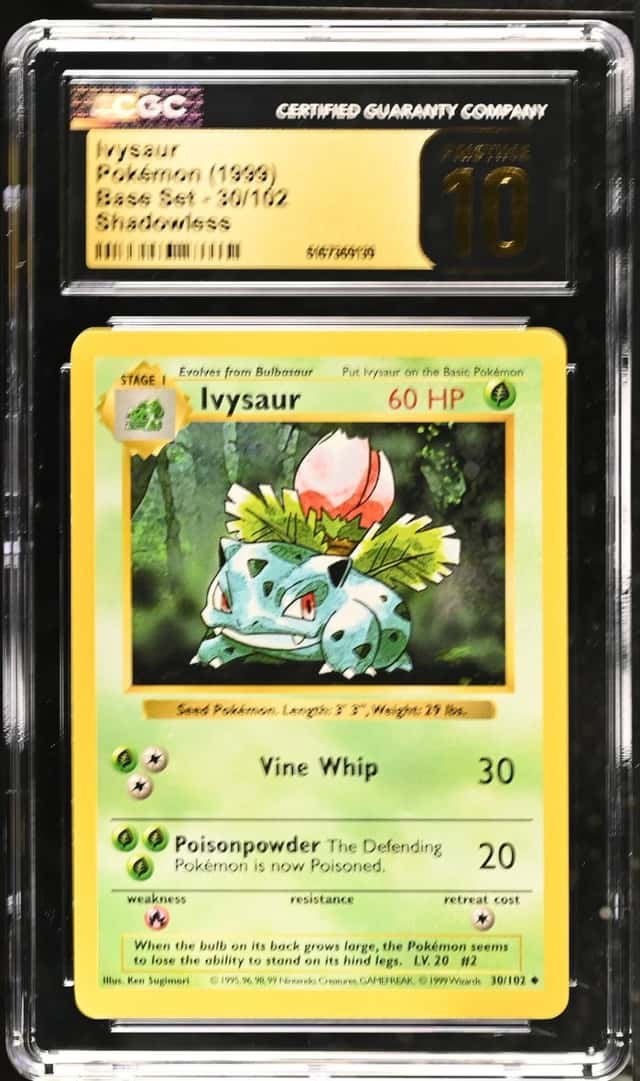 Ivysaur