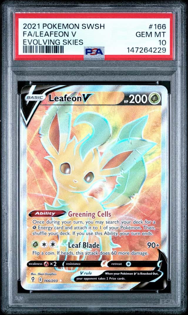 Leafeon V