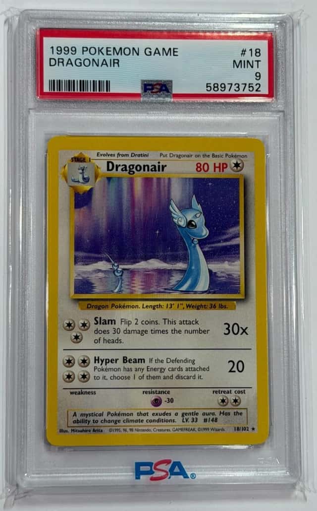 Dragonair