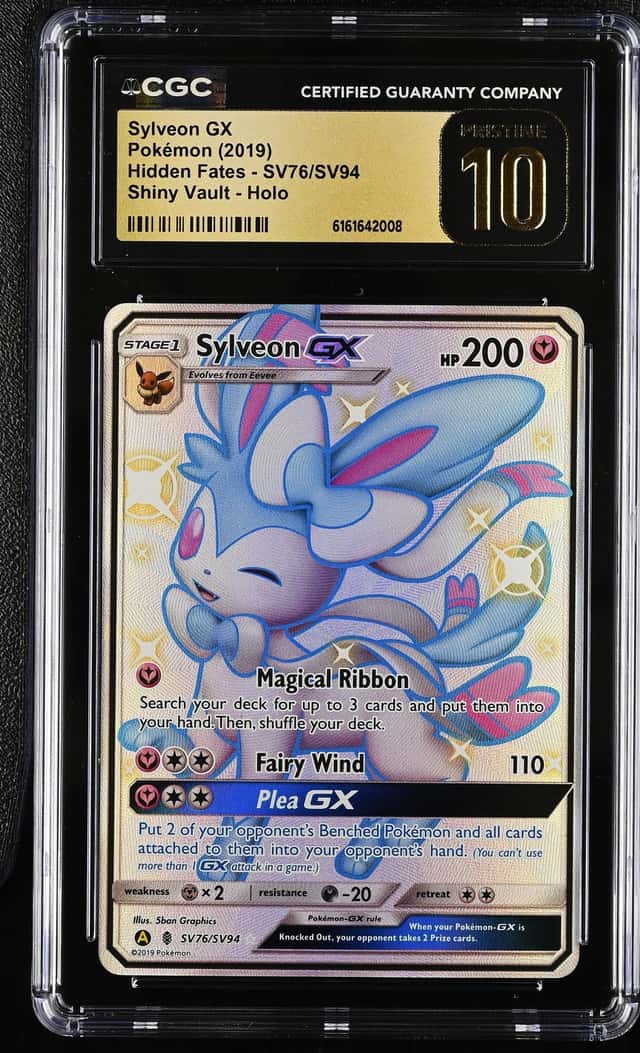 Sylveon GX