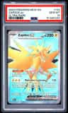 Zapdos Ex