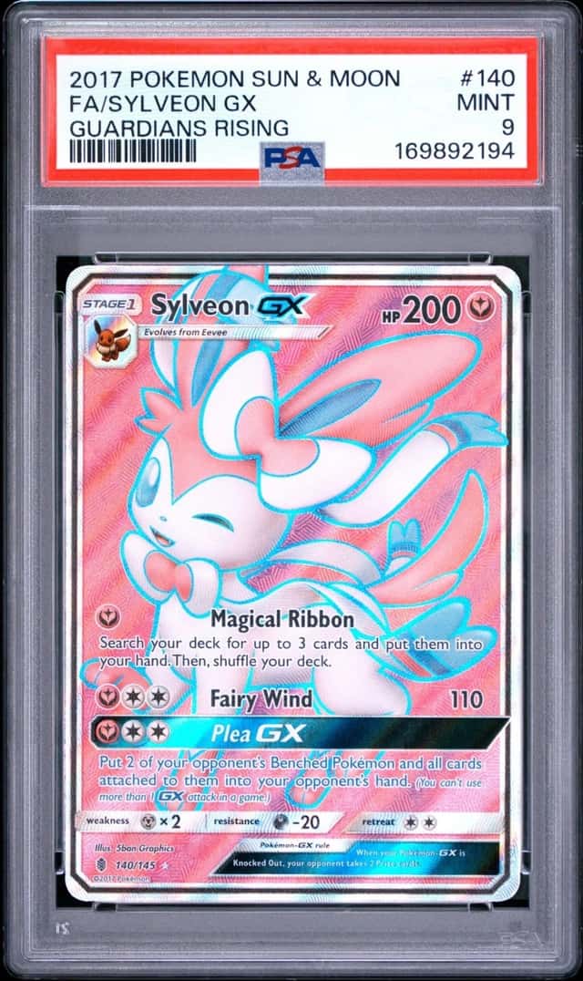 Sylveon GX
