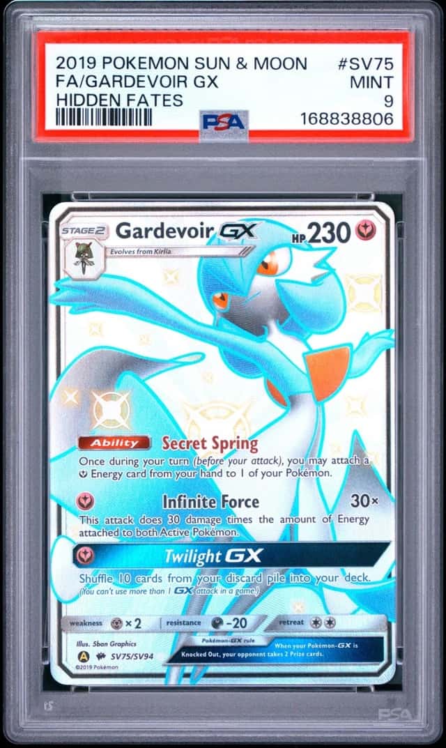 Gardevoir GX