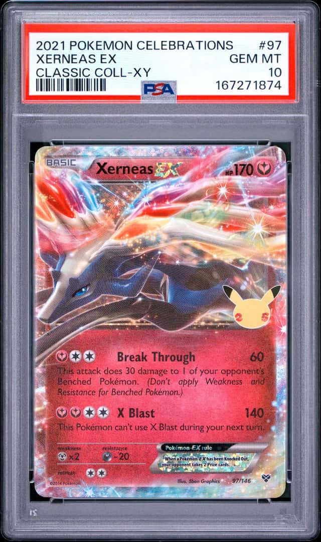 Xerneas EX