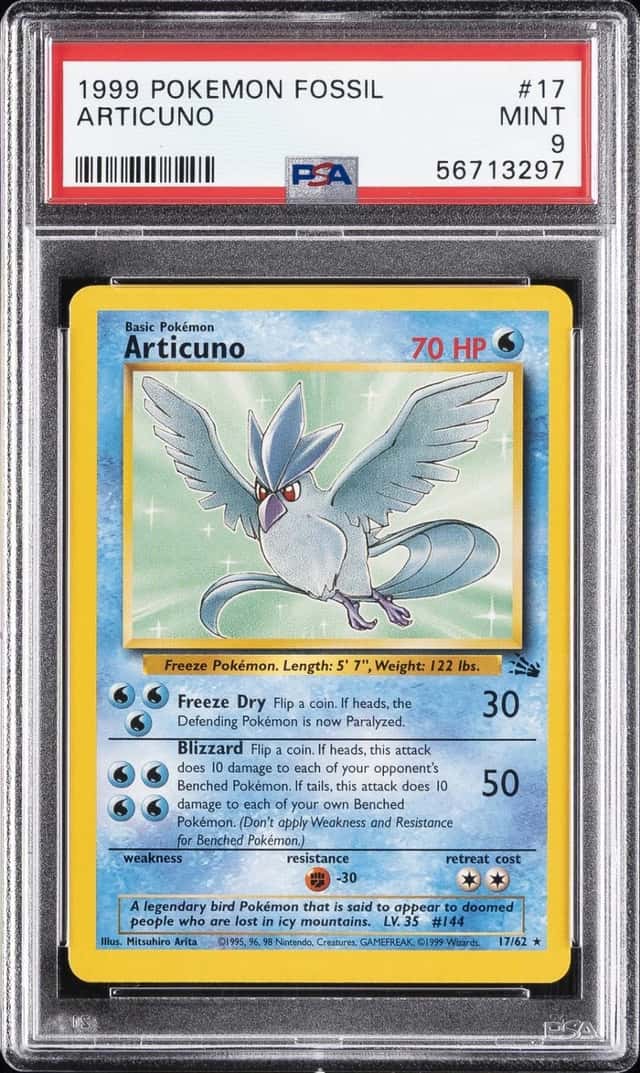 Articuno