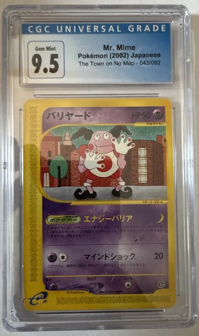 Mr. Mime