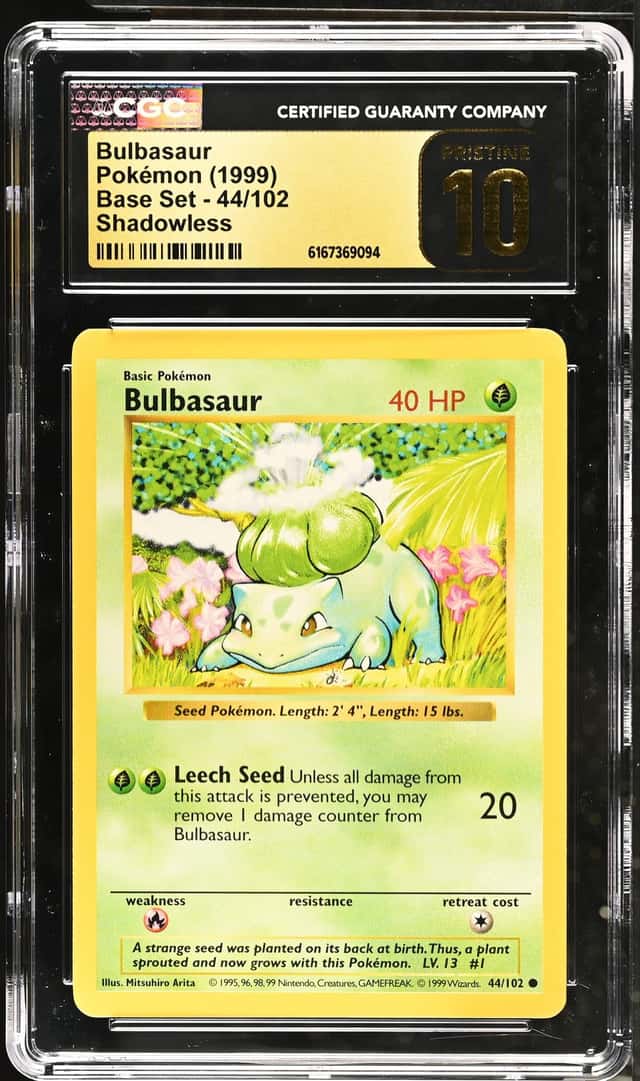 Bulbasaur