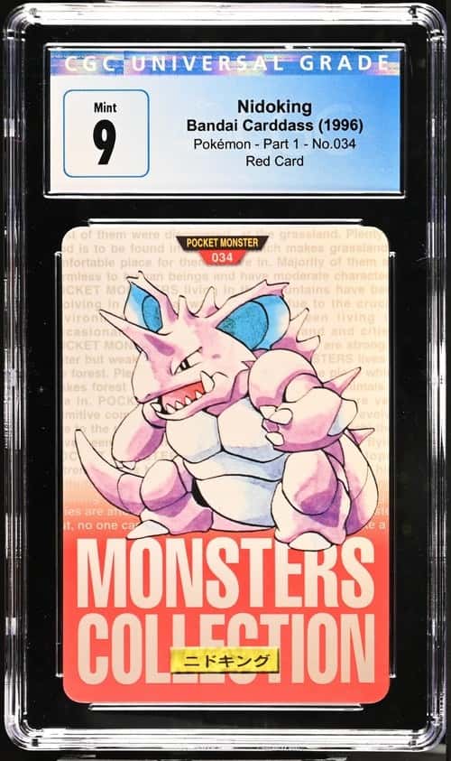 Nidoking