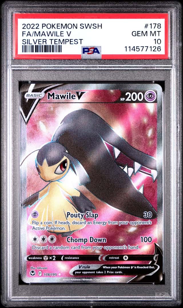 Mawile V