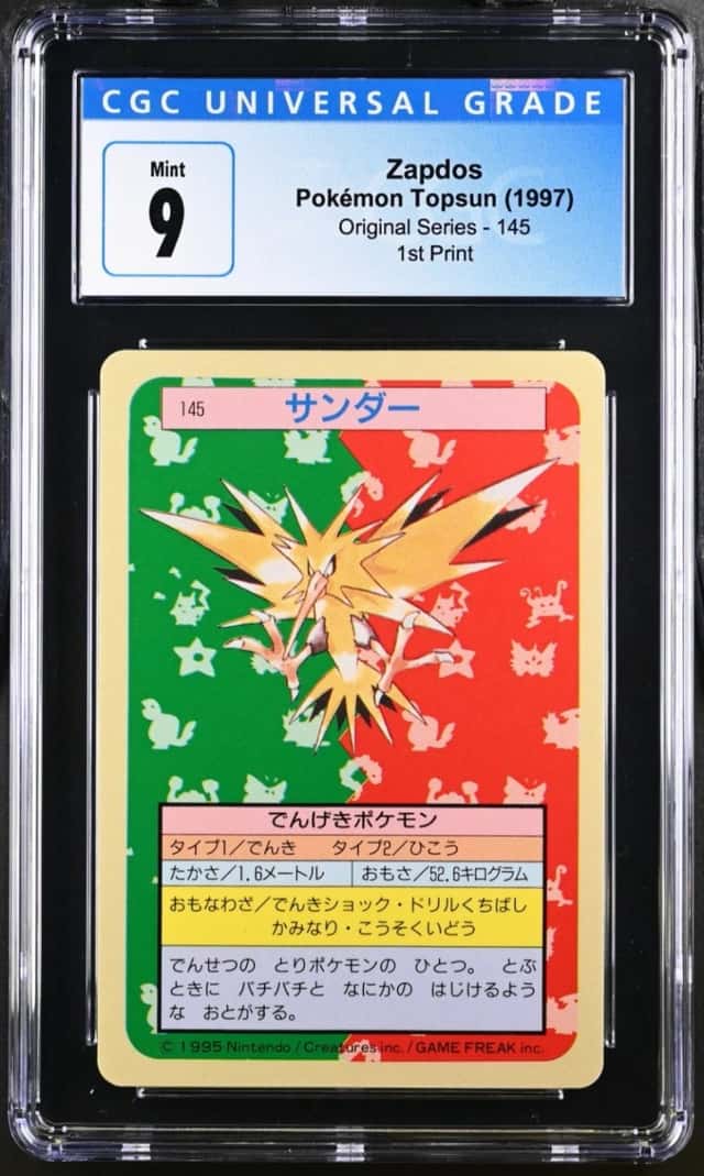 Zapdos