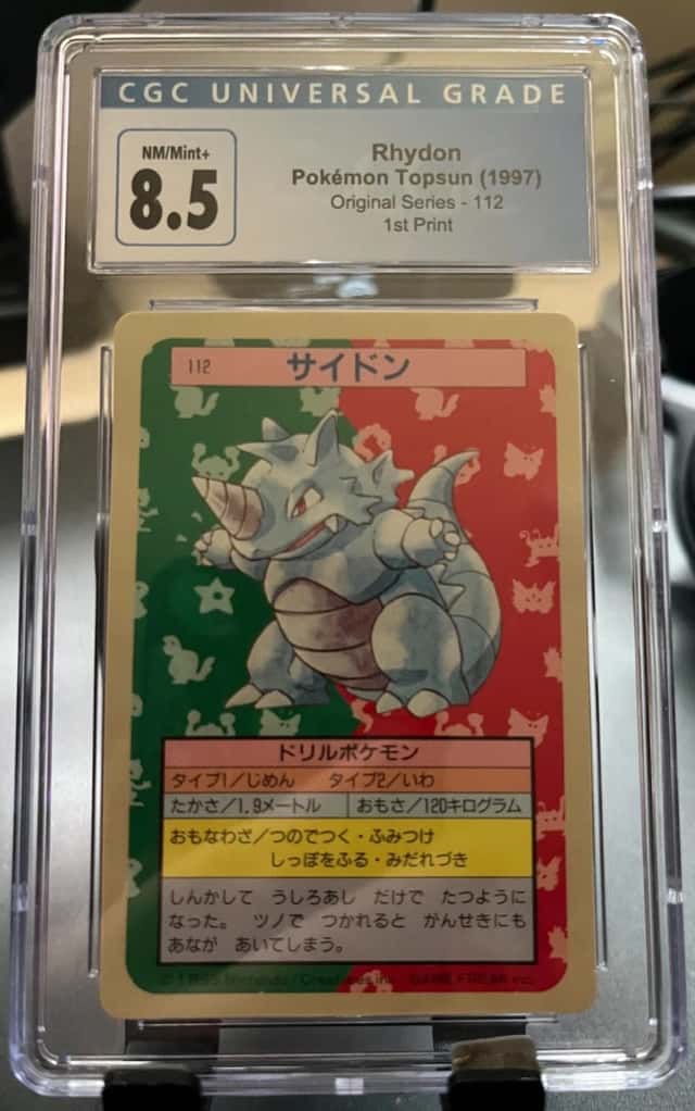Rhydon