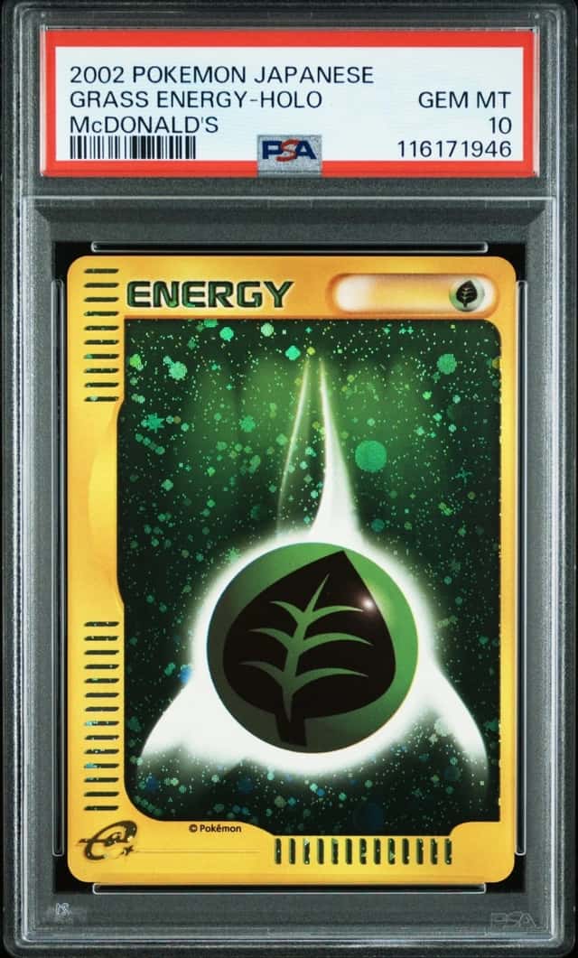 Grass Energy