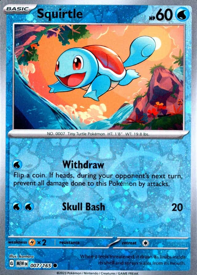 Non-Holo · Mini Pack 5