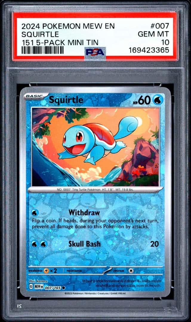 Squirtle