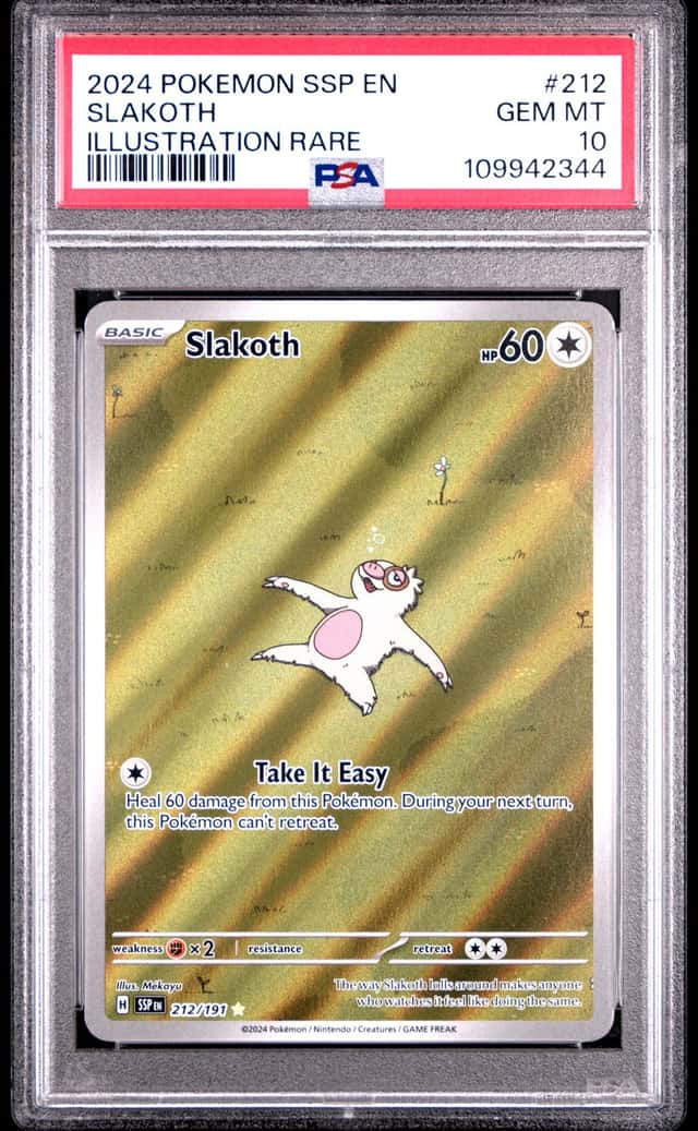 Slakoth