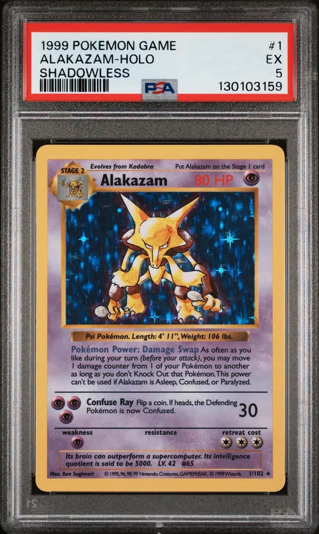 Alakazam