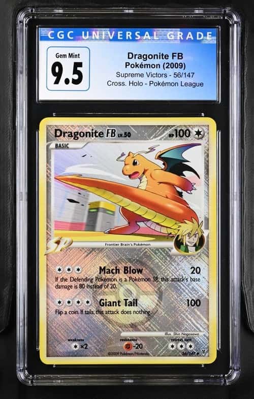 Dragonite FB