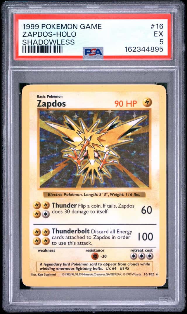 Zapdos
