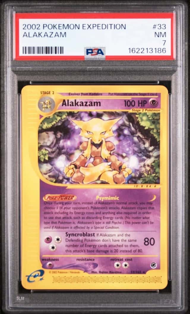 Alakazam